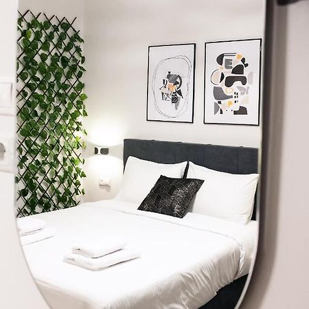 Stylish Apartment Thessaloníki Ngoại thất bức ảnh