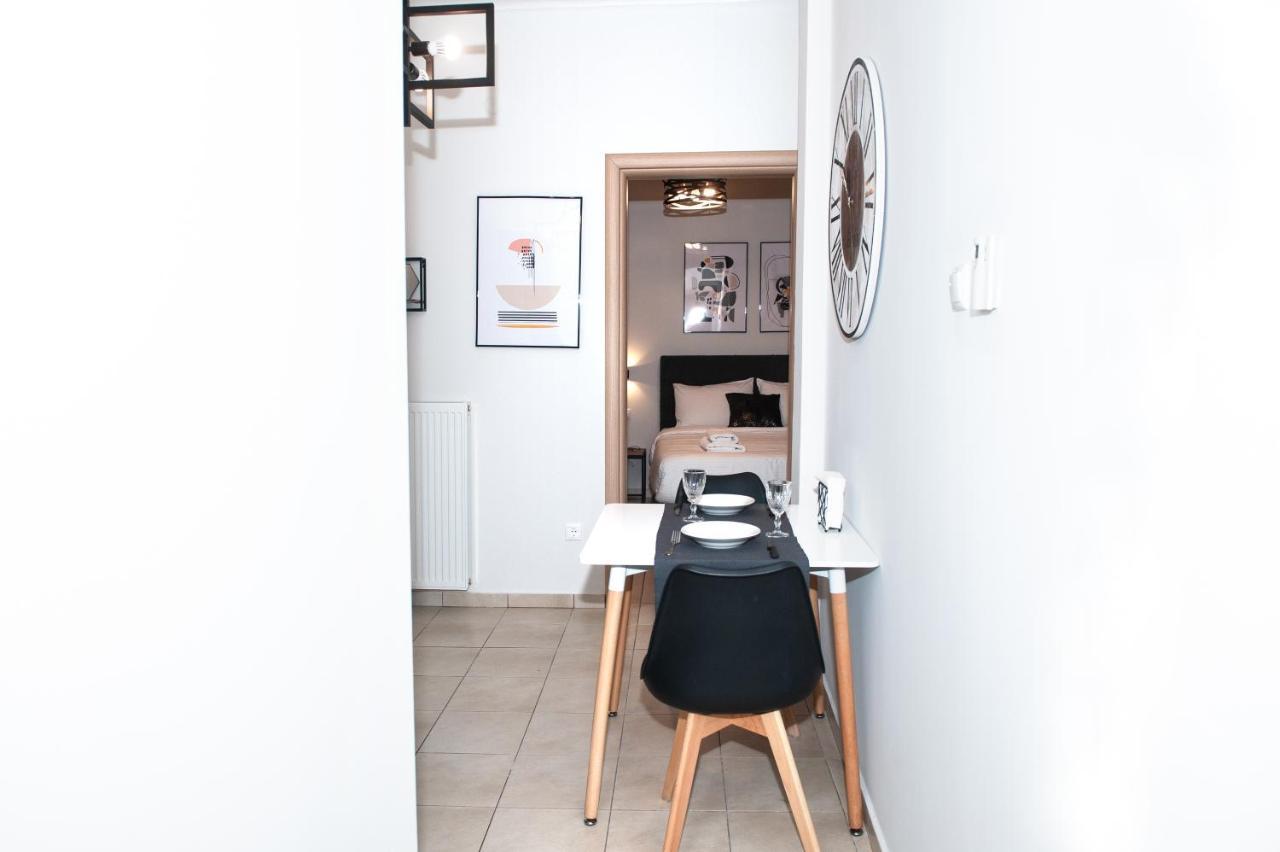 Stylish Apartment Thessaloníki Ngoại thất bức ảnh