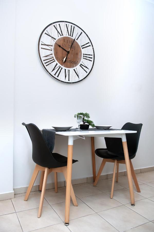 Stylish Apartment Thessaloníki Ngoại thất bức ảnh