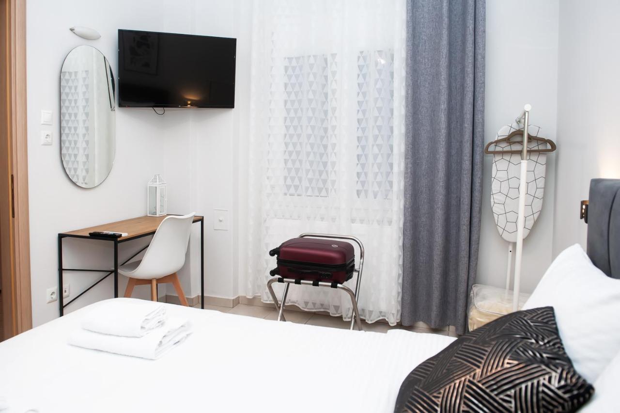 Stylish Apartment Thessaloníki Ngoại thất bức ảnh
