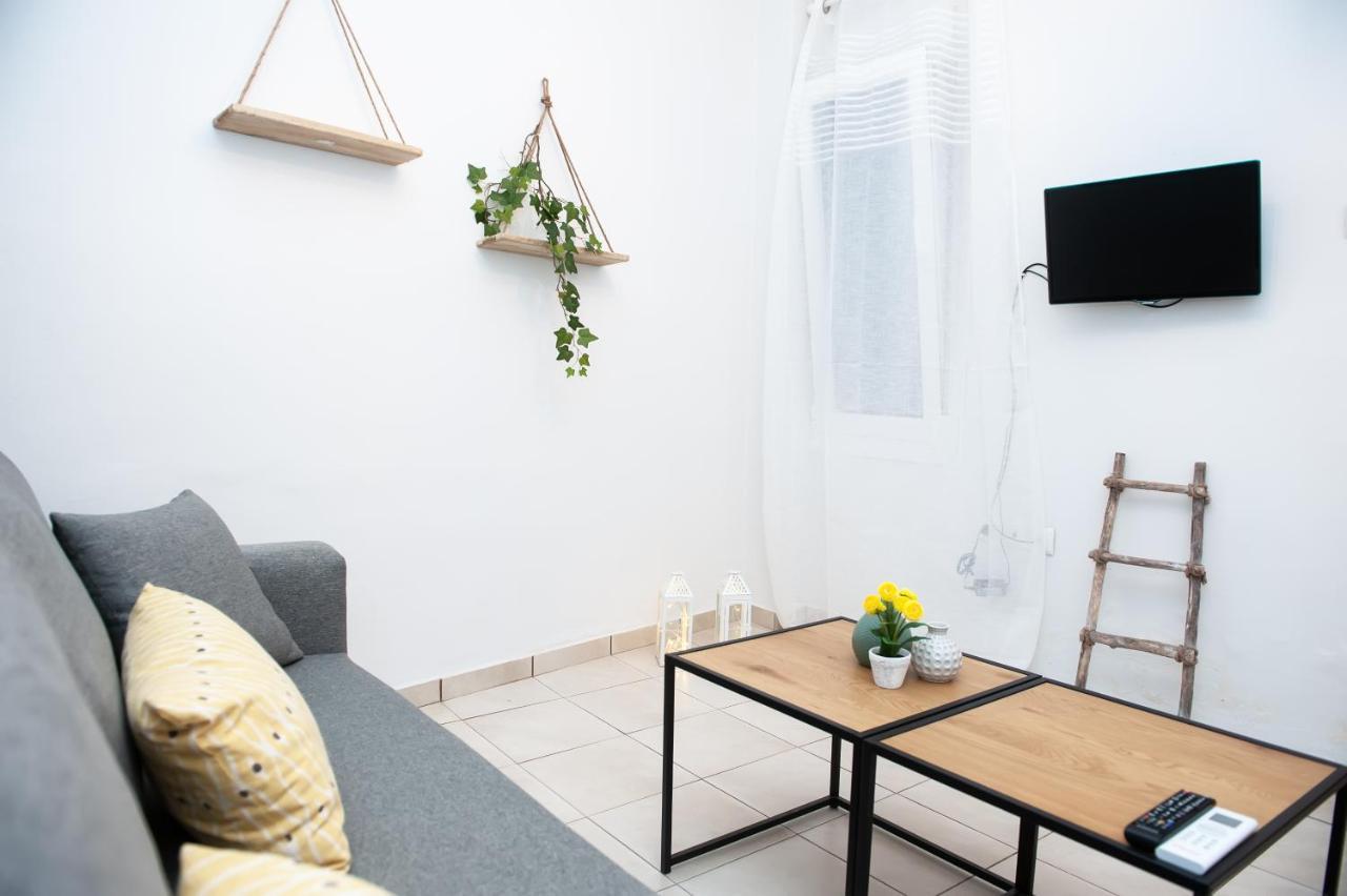 Stylish Apartment Thessaloníki Ngoại thất bức ảnh