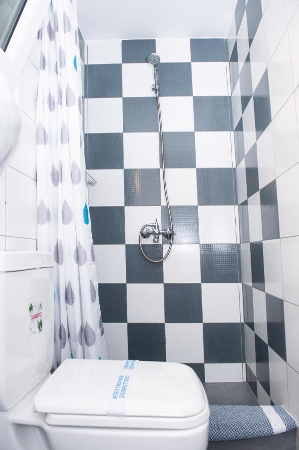 Stylish Apartment Thessaloníki Ngoại thất bức ảnh