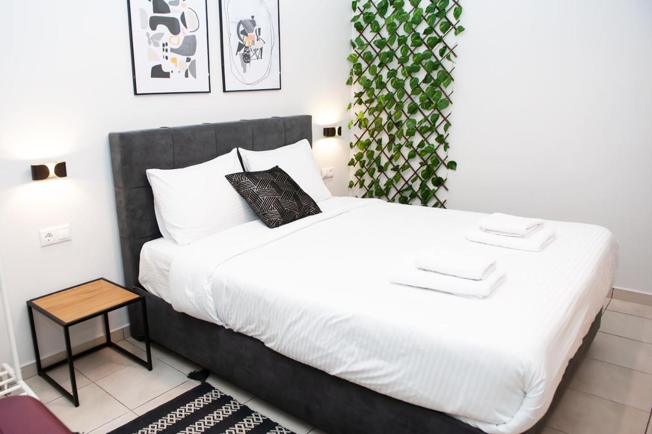 Stylish Apartment Thessaloníki Ngoại thất bức ảnh