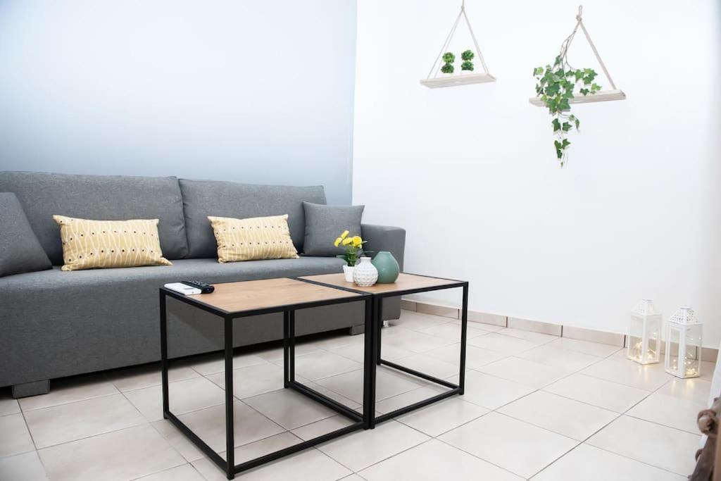 Stylish Apartment Thessaloníki Ngoại thất bức ảnh