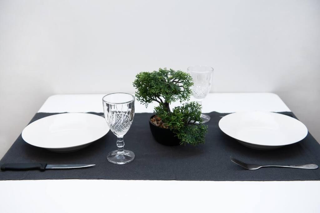 Stylish Apartment Thessaloníki Ngoại thất bức ảnh