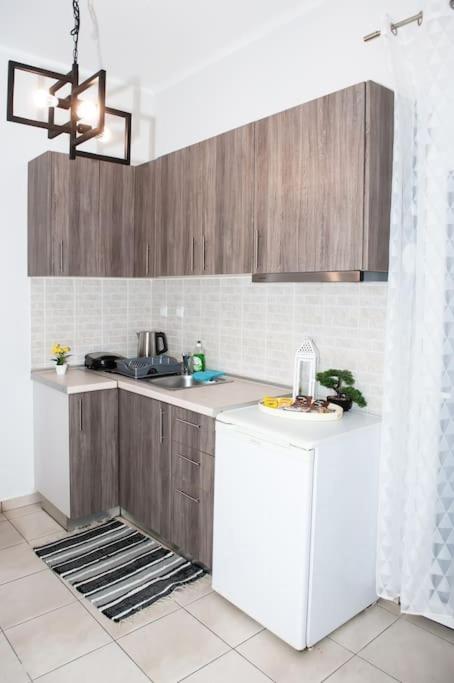 Stylish Apartment Thessaloníki Ngoại thất bức ảnh