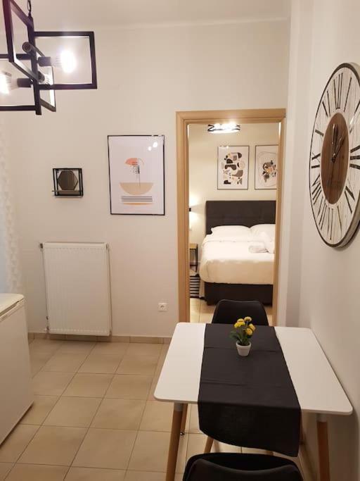Stylish Apartment Thessaloníki Ngoại thất bức ảnh