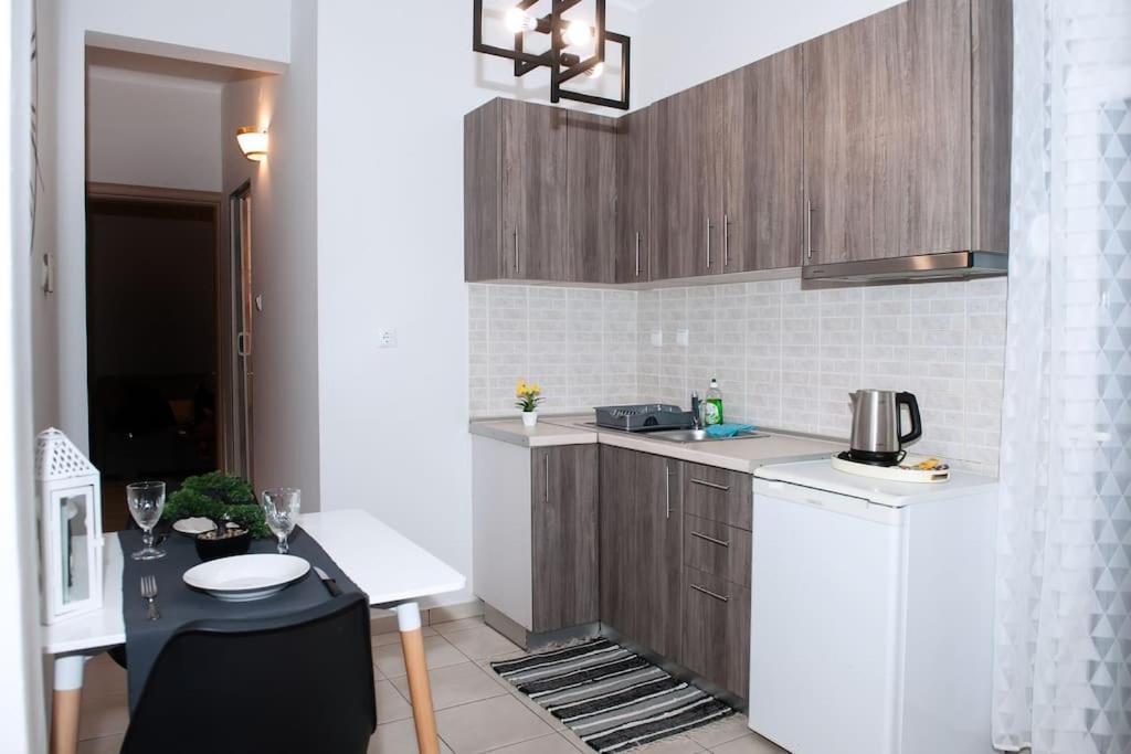 Stylish Apartment Thessaloníki Ngoại thất bức ảnh