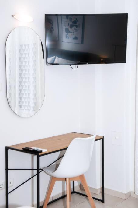 Stylish Apartment Thessaloníki Ngoại thất bức ảnh