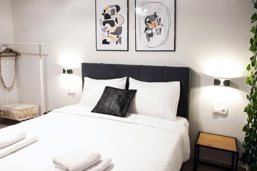 Stylish Apartment Thessaloníki Ngoại thất bức ảnh