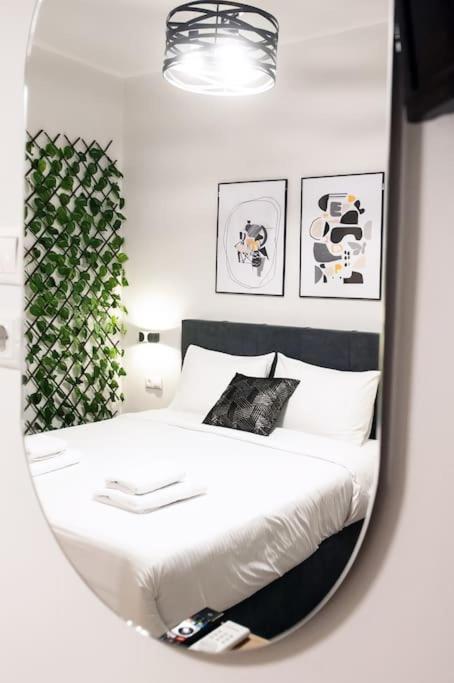 Stylish Apartment Thessaloníki Ngoại thất bức ảnh