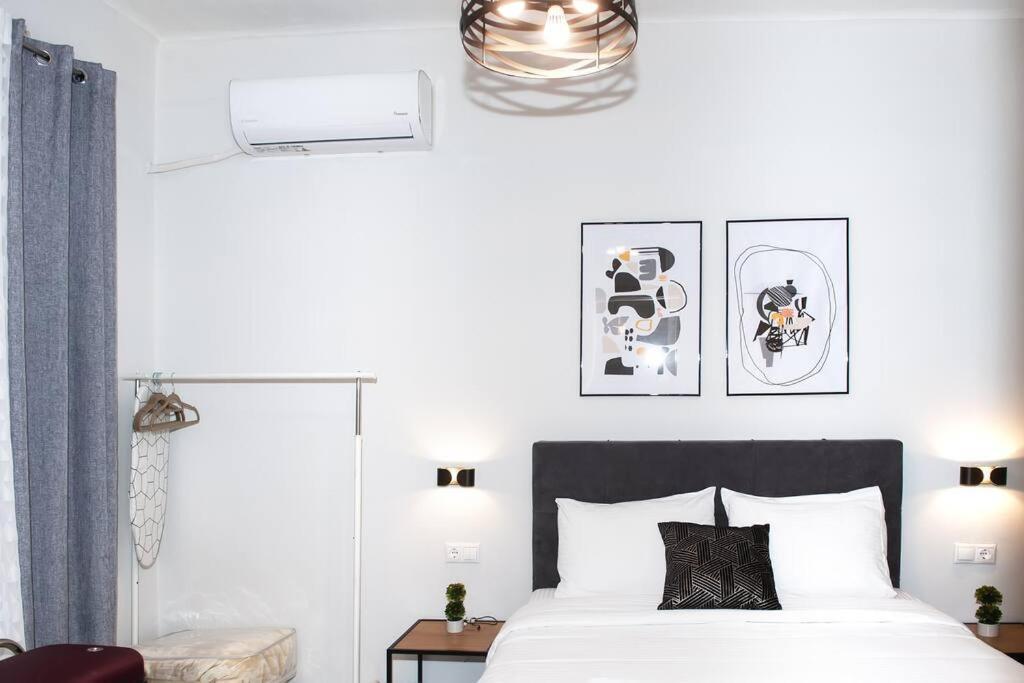 Stylish Apartment Thessaloníki Ngoại thất bức ảnh