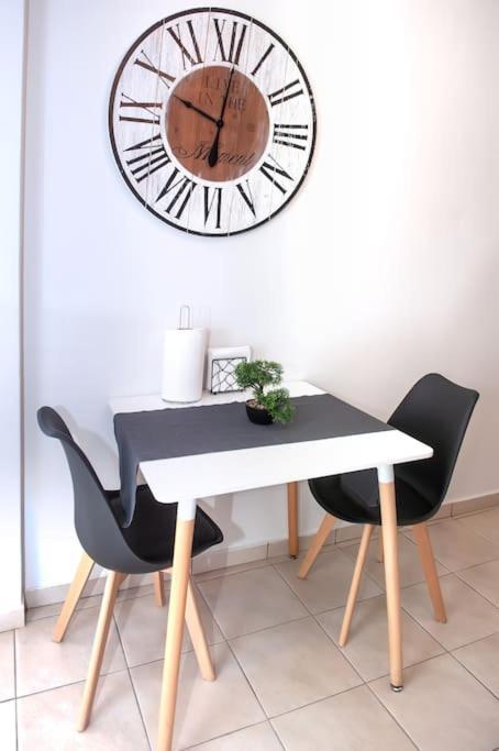 Stylish Apartment Thessaloníki Ngoại thất bức ảnh