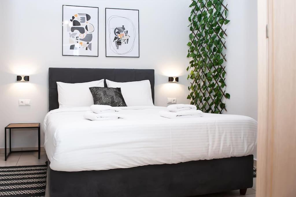 Stylish Apartment Thessaloníki Ngoại thất bức ảnh