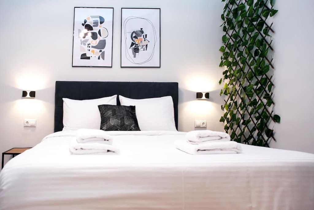 Stylish Apartment Thessaloníki Ngoại thất bức ảnh